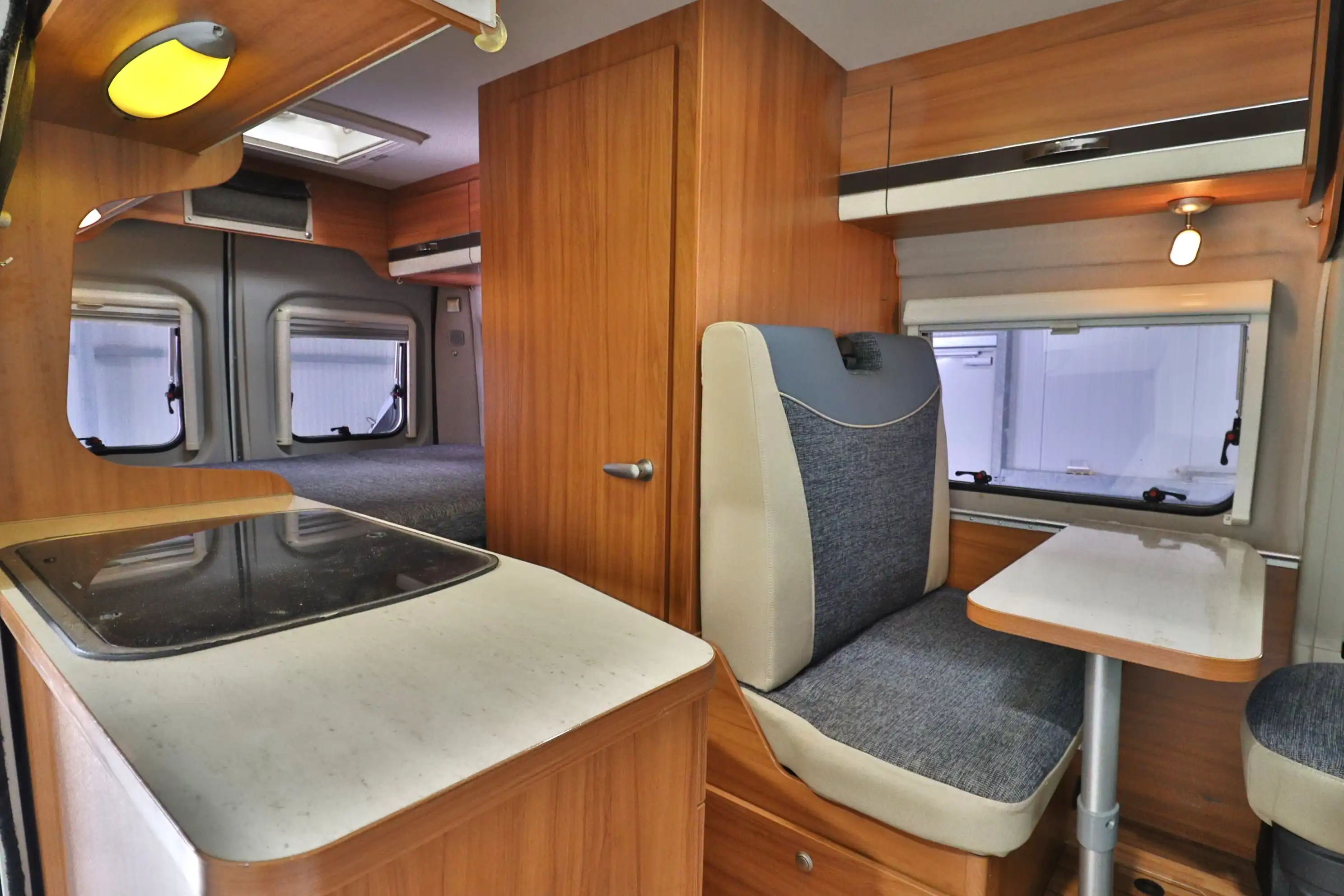 WEINSBERG CARABUS 541 MQ